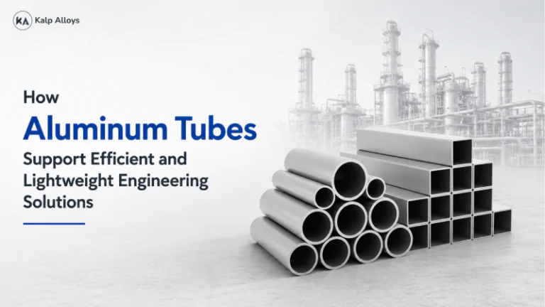 How Aluminum Tubes Support Efficient and Lightweight Engineering Solutions