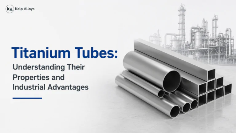 Titanium Tubes: Understanding Their Properties and Industrial Advantages
