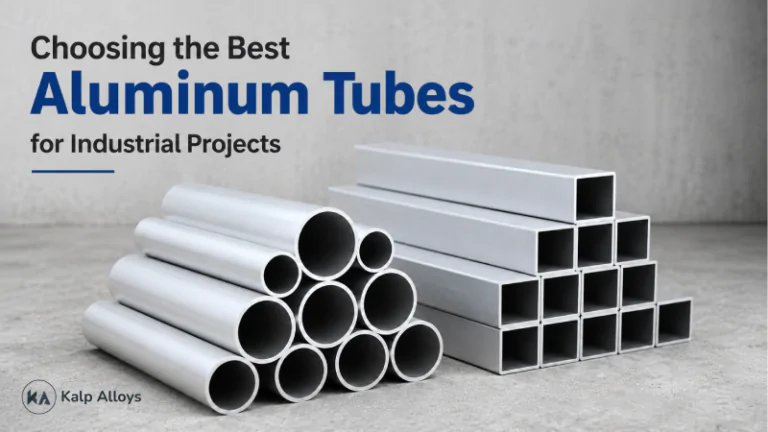 Choosing the Best Aluminum Tubes for Industrial Projects